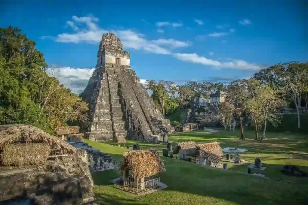 Mayalar Aztekler ve İnkalar Hakkında Bilgiler