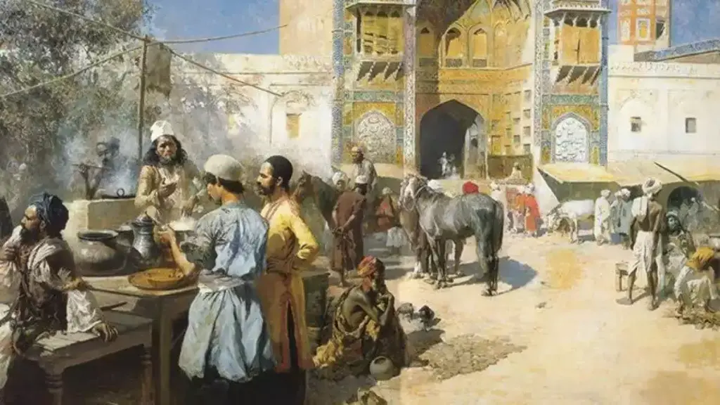 Osmanlı Devleti’ndeki Ticaret Mekanları