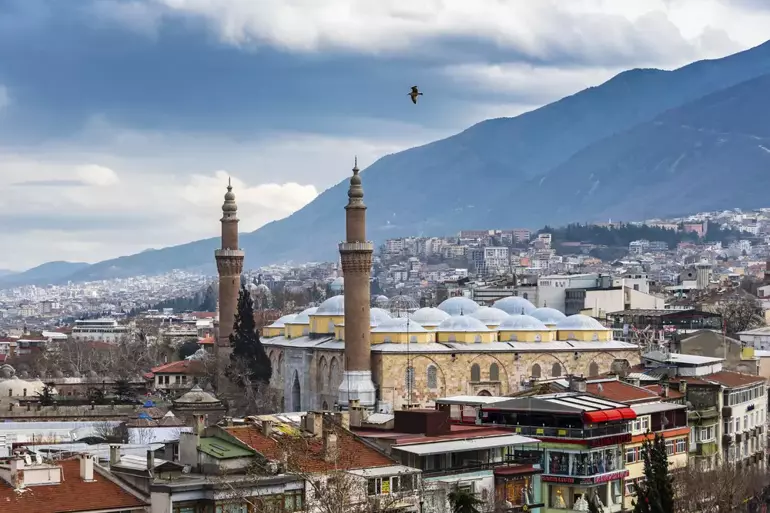 Osmanlının İlk Başkenti