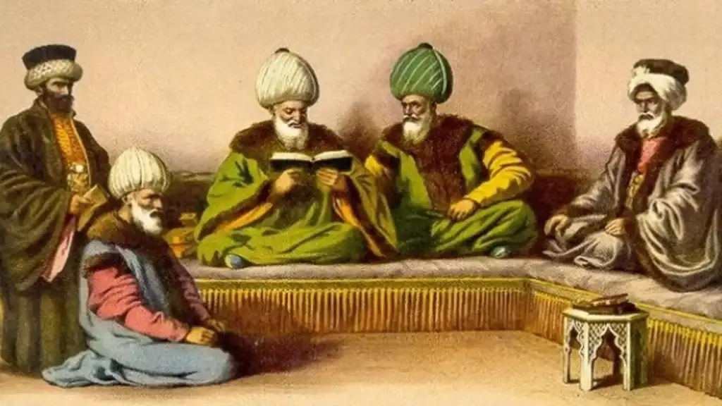 Osmanlı Devletinde Hukuk