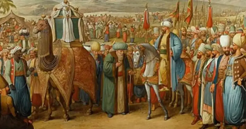 Osmanlı İltizam Sistemi