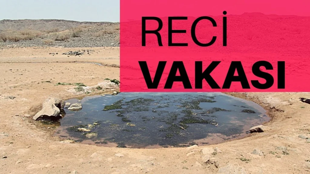 Reci Vakası Nasıl Olmuştur