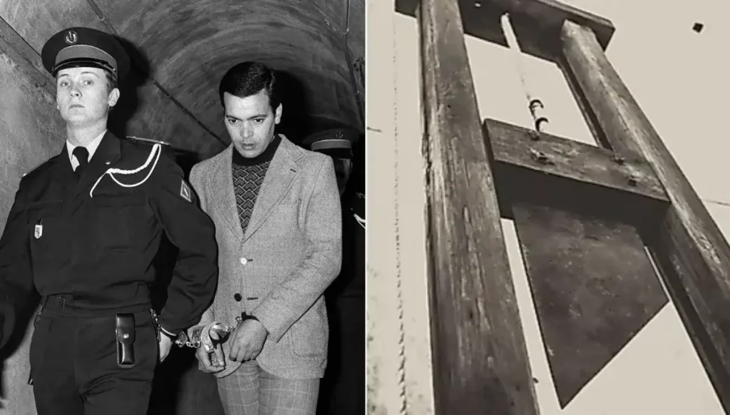 Fransa’da Giyotinle İdam Edilen Son Kişi Hamida Djandoubi